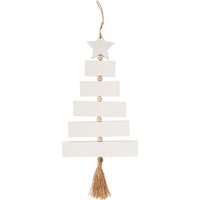 Joy Love Happy Believe Hanging Decor