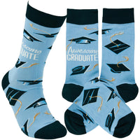 Awesome Socks TOO!