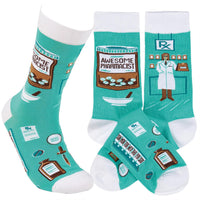 Awesome Socks TOO!