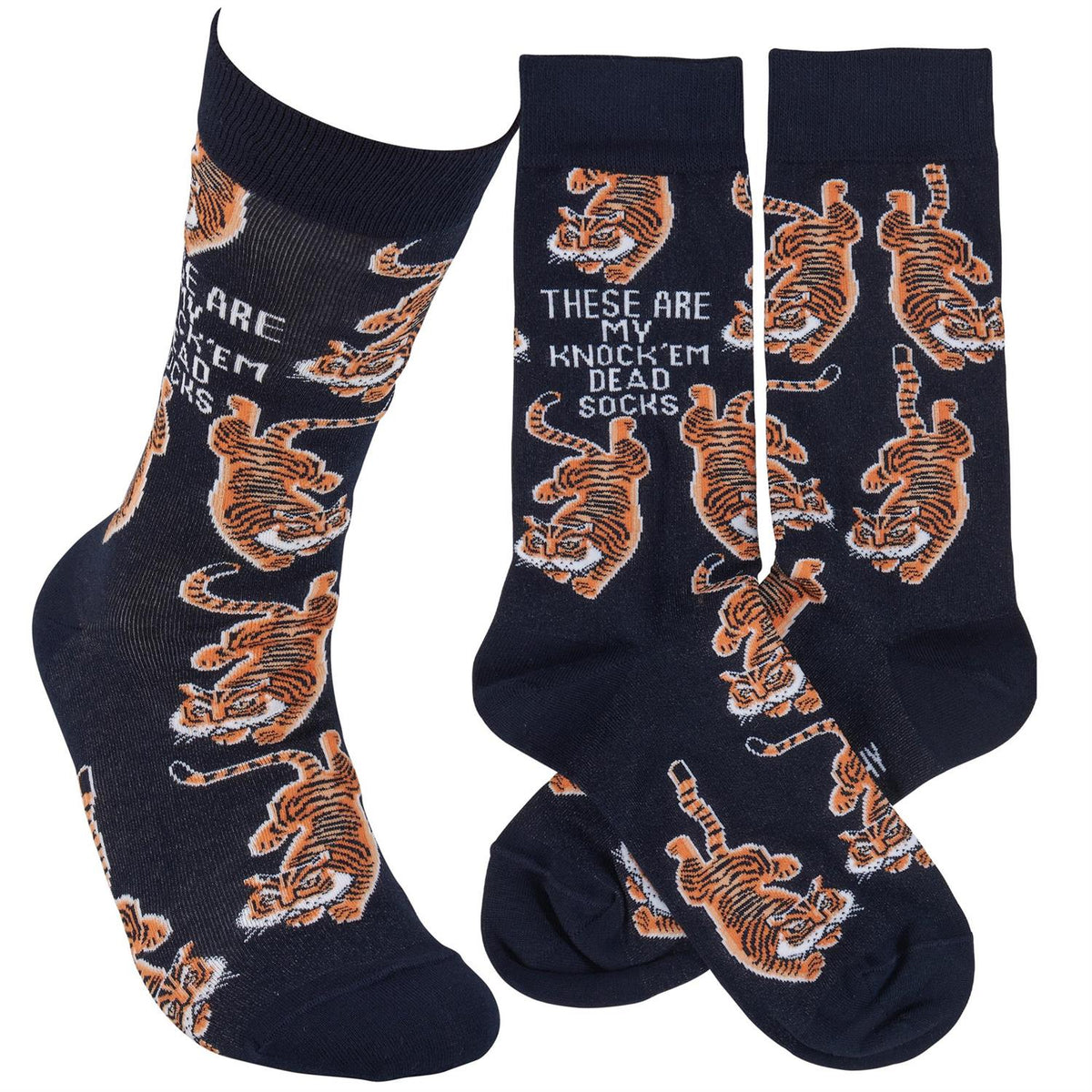 Awesome Socks TOO!
