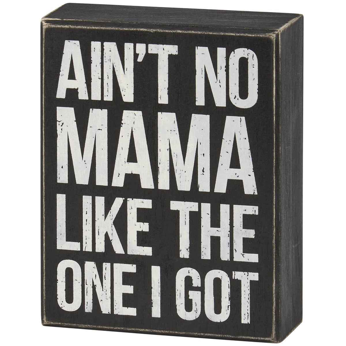 Inspirational Box Signs