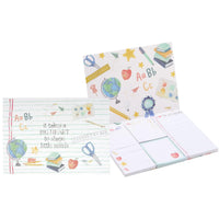 Good Teacher Spiral Notebook or It Takes A Big Heart Sticky Notes