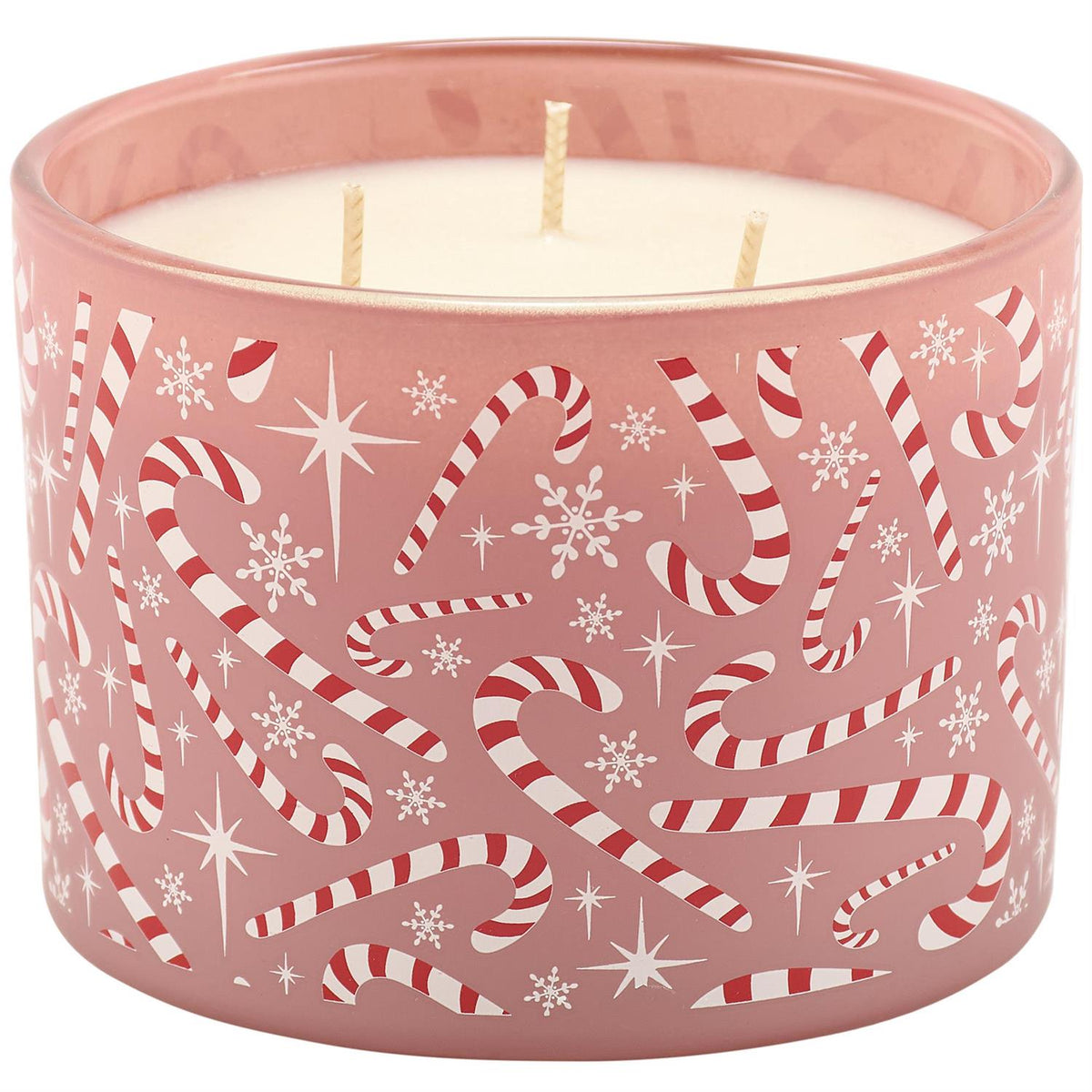 Candy Cane Holiday Decor