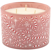Candy Cane Holiday Decor