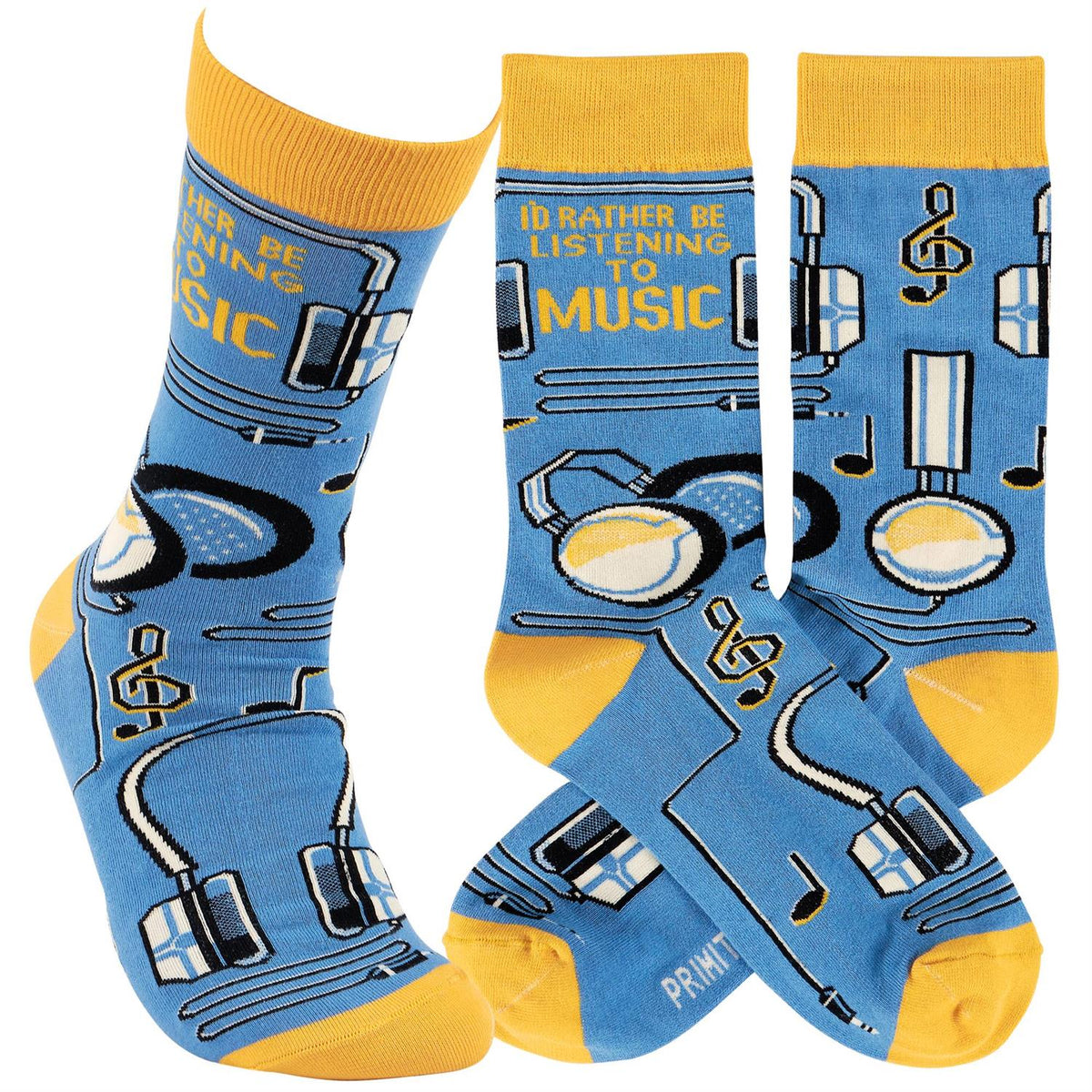 Awesome Socks TOO!