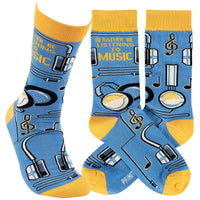 Awesome Socks TOO!
