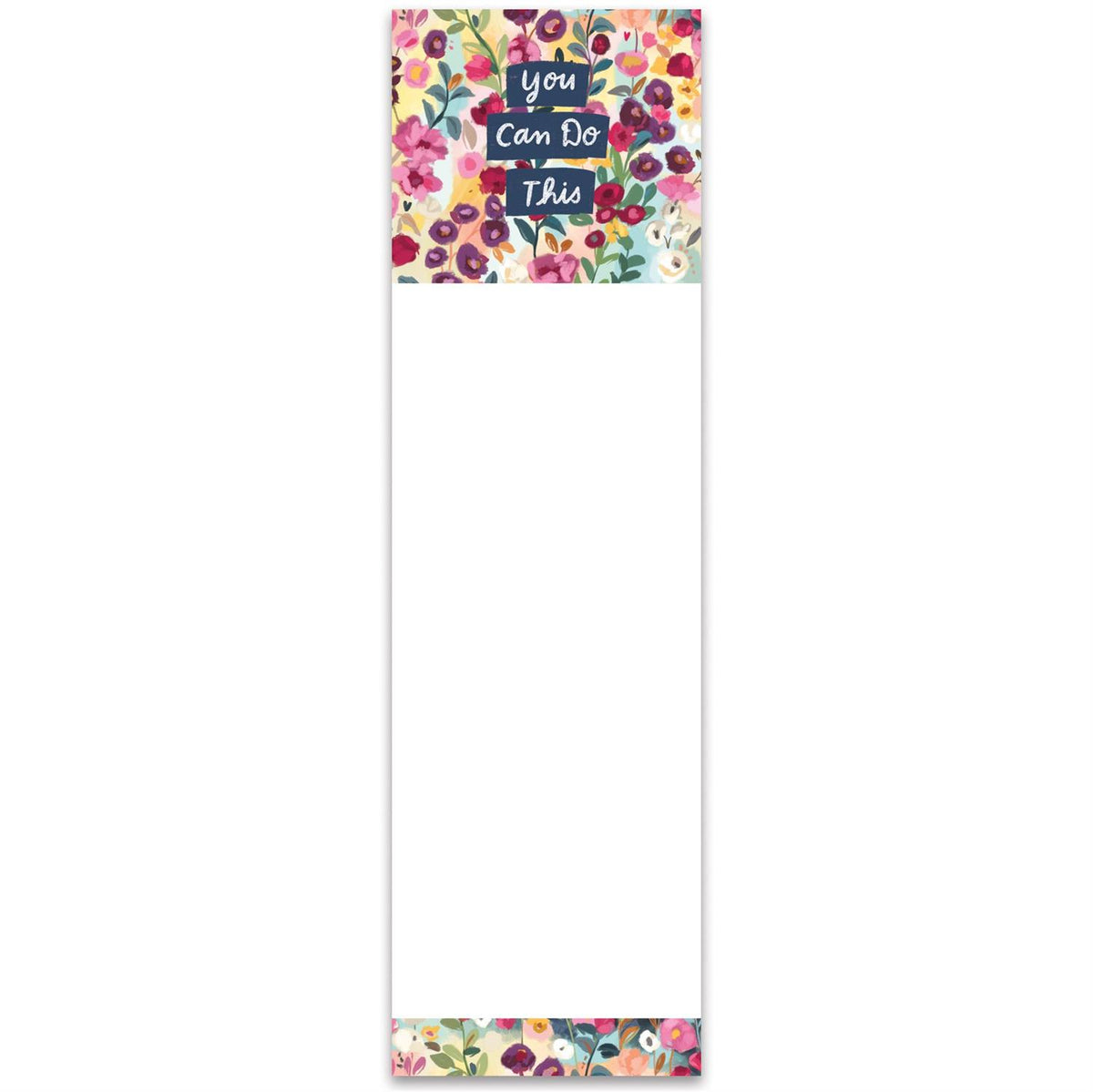 You Can Do This Journal or List Pad