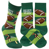 Awesome Socks TOO!