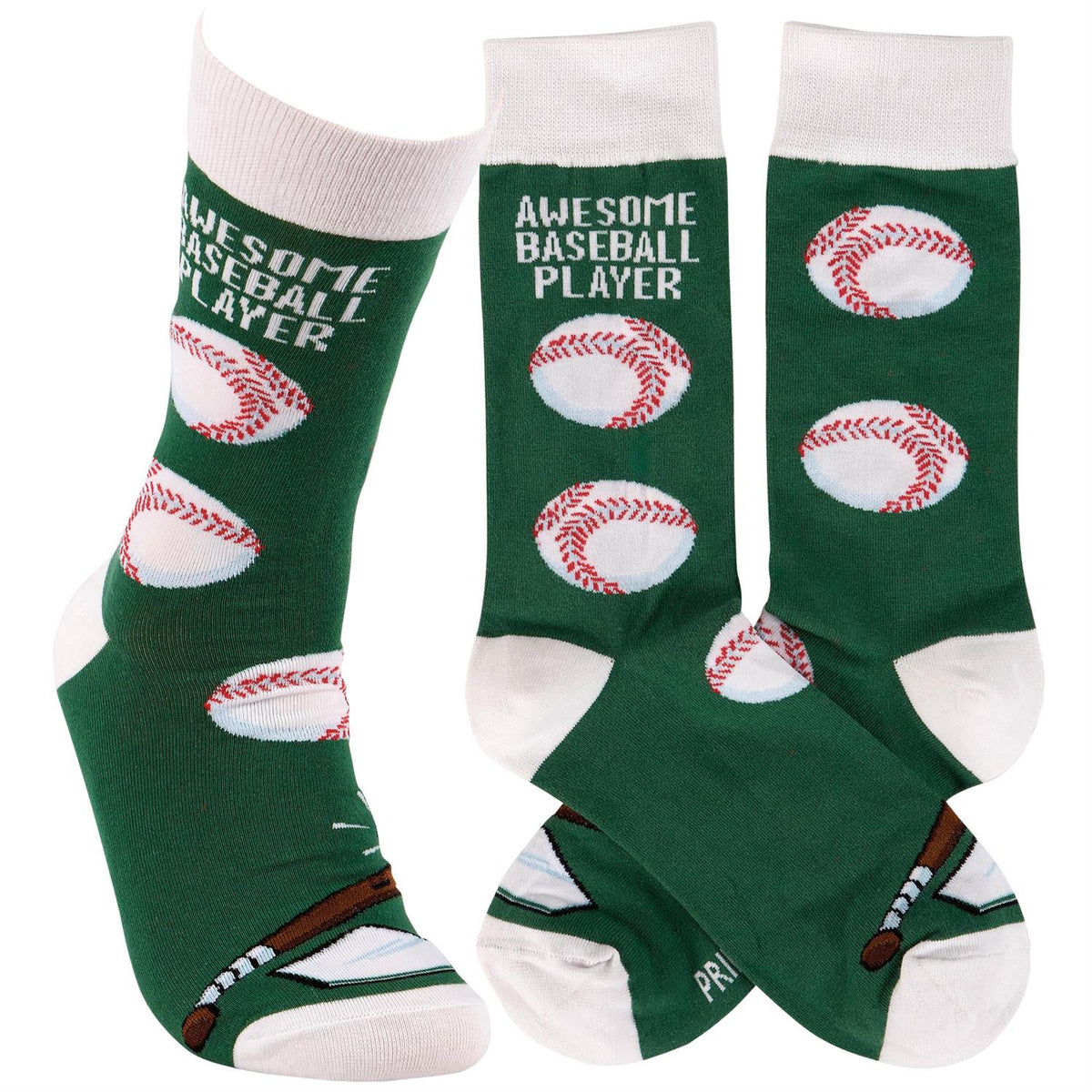 Awesome Socks TOO!