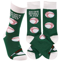 Awesome Socks TOO!
