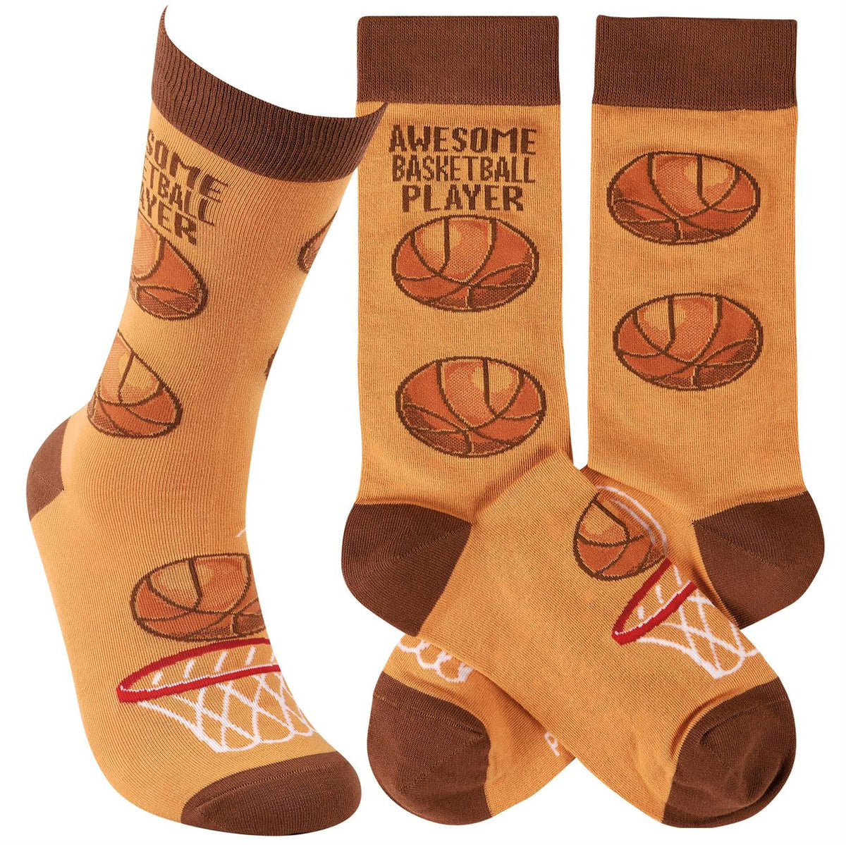 Awesome Socks TOO!