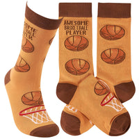 Awesome Socks TOO!