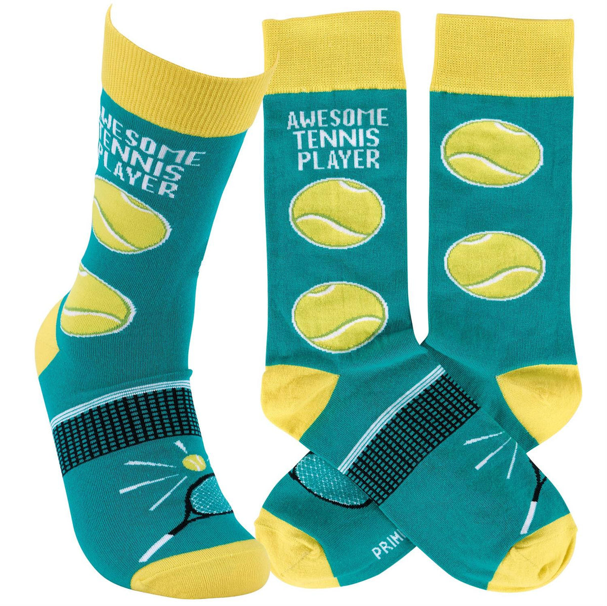 Awesome Socks TOO!
