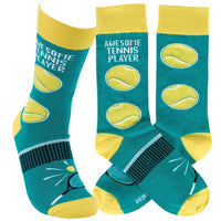 Awesome Socks TOO!