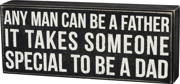 Inspirational Box Signs
