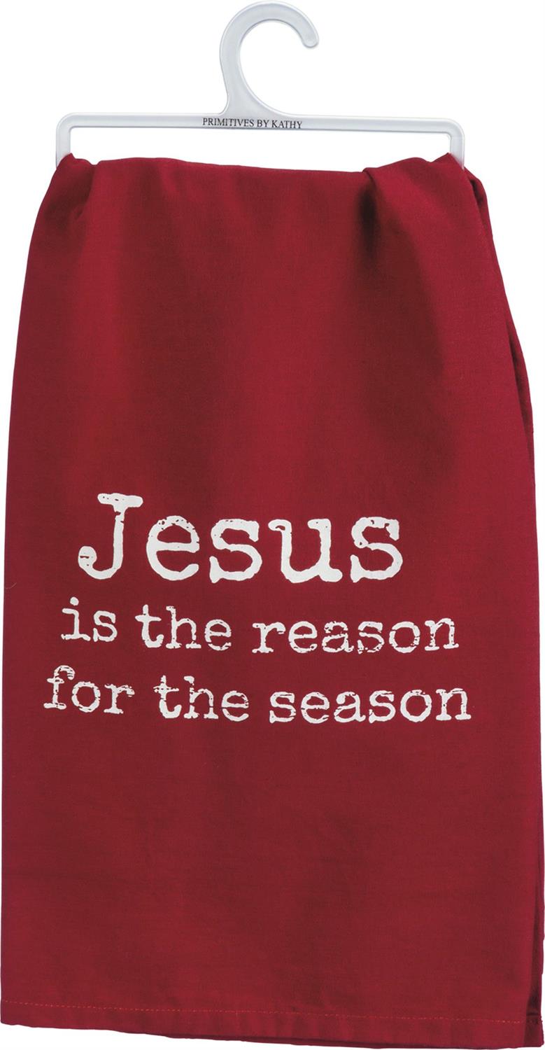Holiday Kitchen Towels