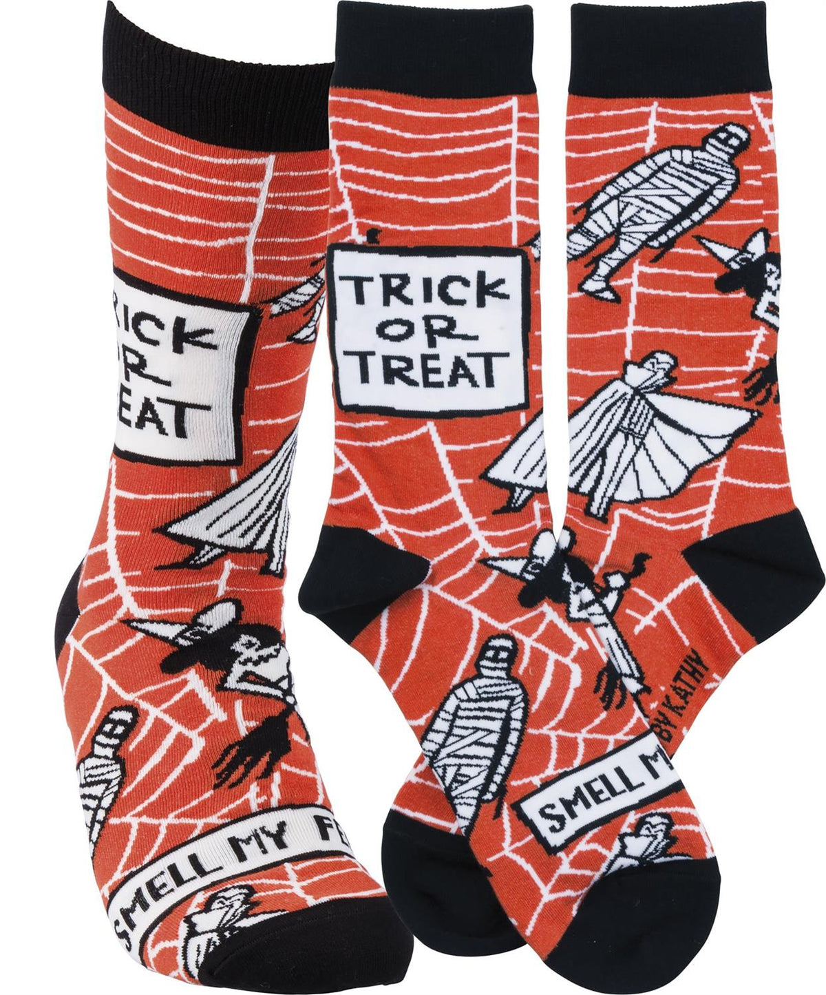 Awesome Socks TOO!