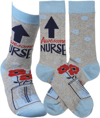 Awesome Socks TOO!