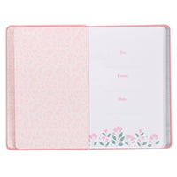 Devotional Look Up, Girl Faux leather