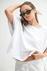 Malibu Vintage Dolman Top: SHADOW / S:M:L (2:2:2)