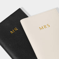Bridal Passport Set 'Mr & Mrs'