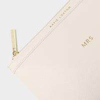 Toiletry Bags Set 'Mr & Mrs'