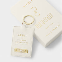 Katie Loxton Birthstone Keychain