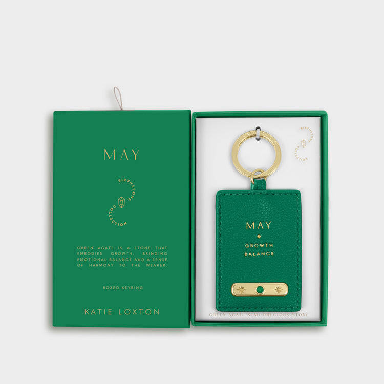 Katie Loxton Birthstone Keychain
