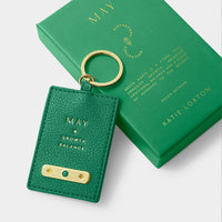 Katie Loxton Birthstone Keychain