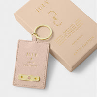 Katie Loxton Birthstone Keychain