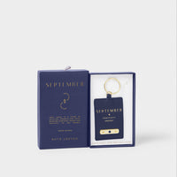 Katie Loxton Birthstone Keychain