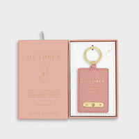 Katie Loxton Birthstone Keychain