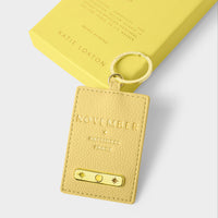 Katie Loxton Birthstone Keychain
