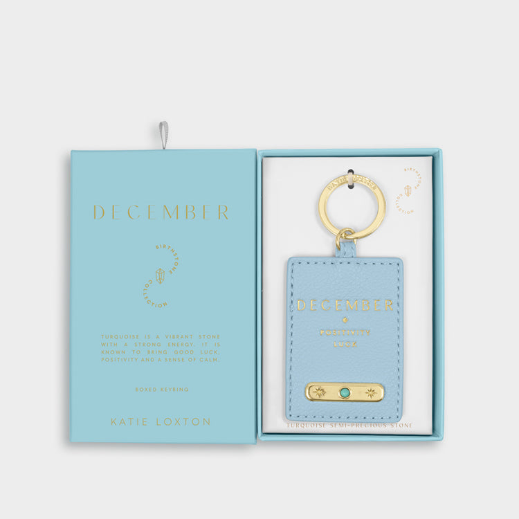 Katie Loxton Birthstone Keychain
