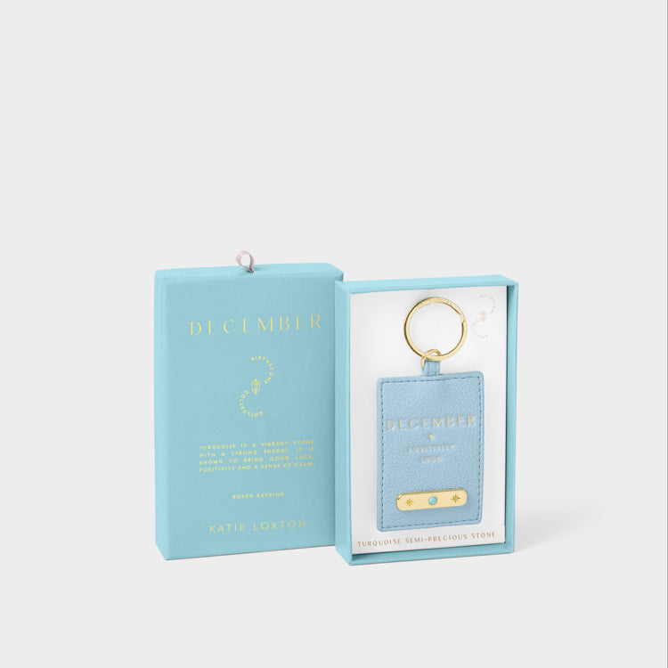 Katie Loxton Birthstone Keychain
