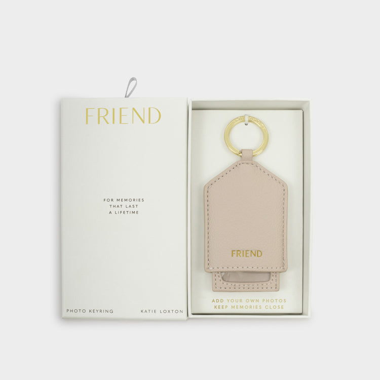 HIDDEN PHOTO KEYRING