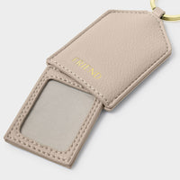 HIDDEN PHOTO KEYRING