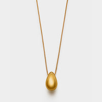 Aura Waterproof Gold Necklace or Earrings