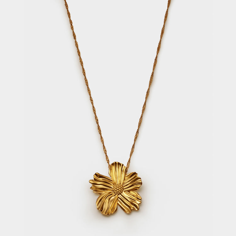 FLORAMOUR NECKLACE, EARRINGS or BRACELET