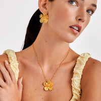 FLORAMOUR NECKLACE, EARRINGS or BRACELET