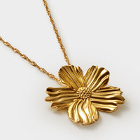 FLORAMOUR NECKLACE, EARRINGS or BRACELET