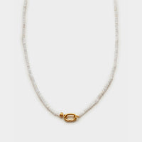 KATIE LOXTON GEMSTONE CHARM NECKLACES