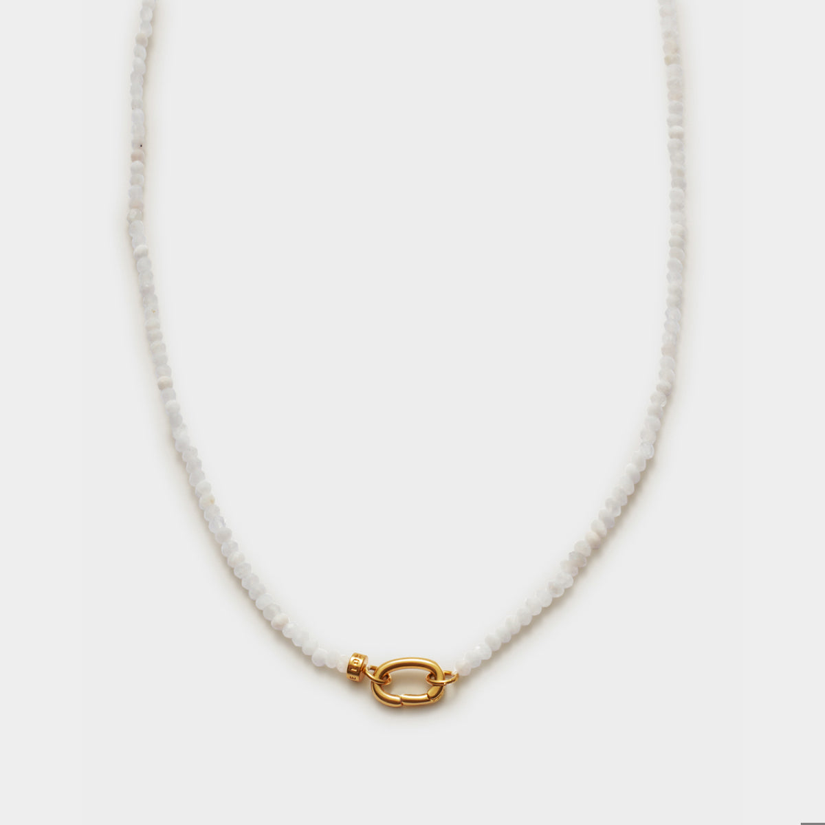 MOONSTONE NECKLACE