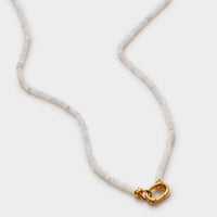 MOONSTONE NECKLACE