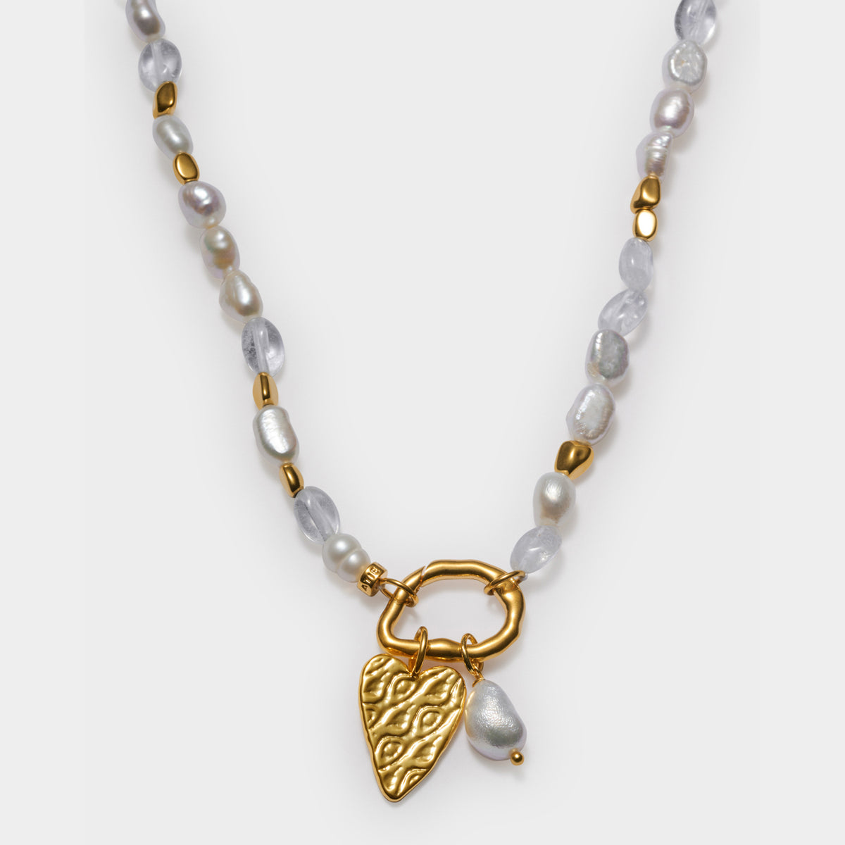PEARLA SOLESI NECKLACE or Bracelet