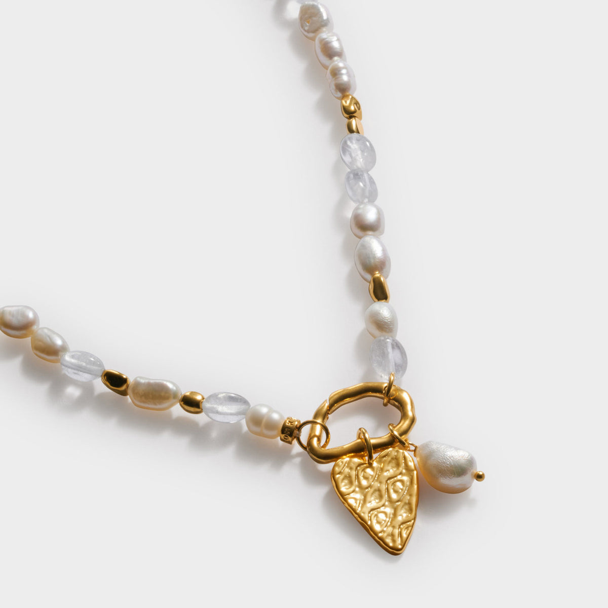 PEARLA SOLESI NECKLACE or Bracelet