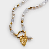 PEARLA SOLESI NECKLACE or Bracelet
