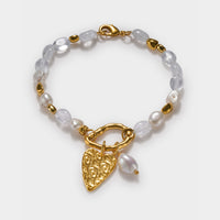 PEARLA SOLESI NECKLACE or Bracelet