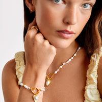 PEARLA SOLESI NECKLACE or Bracelet