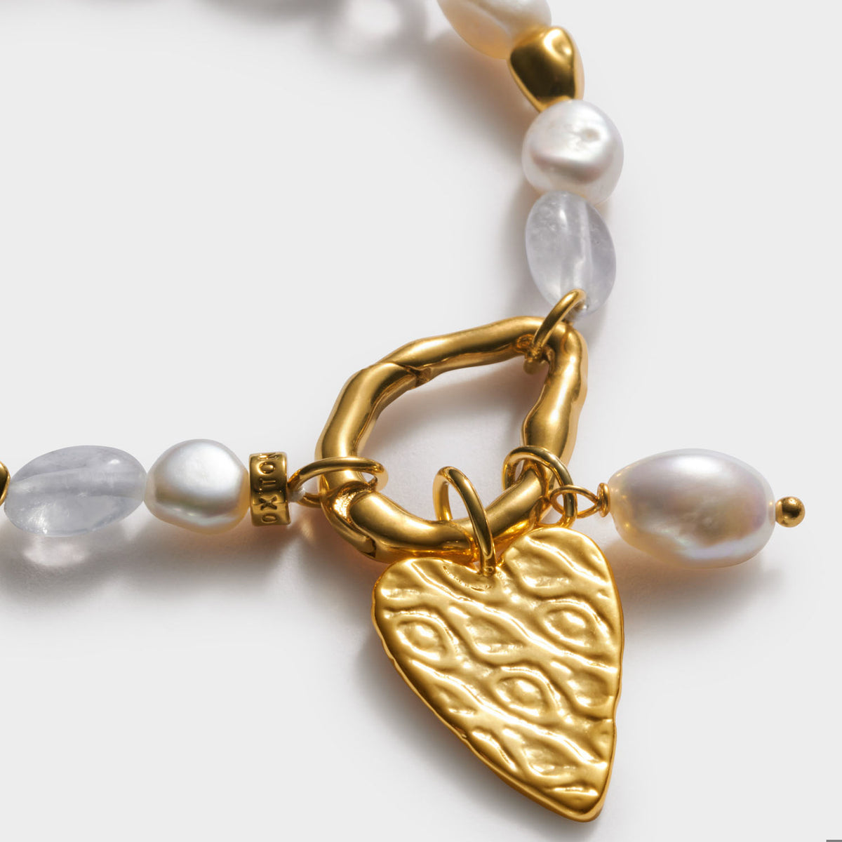 PEARLA SOLESI NECKLACE or Bracelet